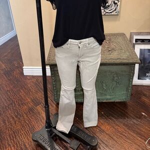 AG Adriano Goldschmied Light Wash Skinny Jeans – Size 27 / 26